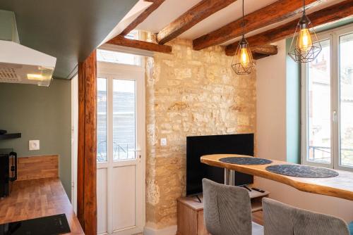 Appartements en centre ville a Chateauroux Indre - Déols