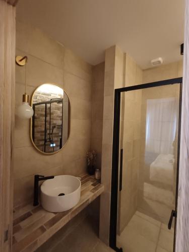 Traditional Guesthouse Vrigiis in อากีออส เจอร์มานอส