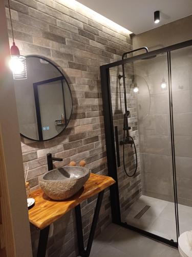 Traditional Guesthouse Vrigiis in อากีออส เจอร์มานอส