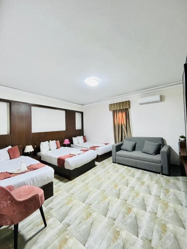 Triple room, terrace, 3 beds