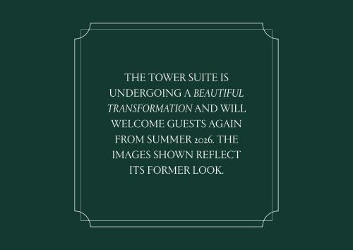 The Gleneagles Hotel Room Type - Tower Suite