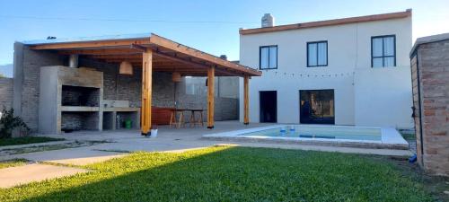 La casa de Leon