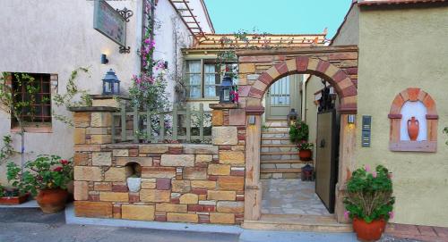  Venetis Luxury Apartments in Kambos