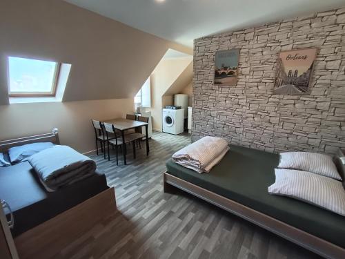 Studio cosy 4 personnes dans le centre-ville d'Orléans (Studio cosy 4 personnes dans le centre-ville d'Orleans) in 勃根地