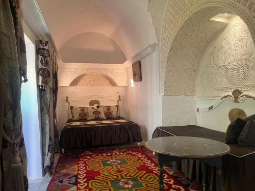 Hotel Bou Fares in Sidi Bou Said