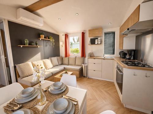Eden Cottages - Premium Cottage avec Piscine