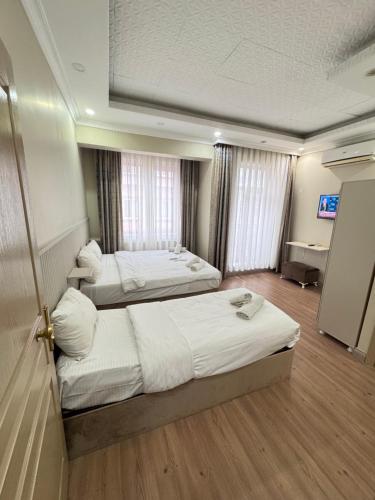 RENOVA CiTY HOTEL, Istanbul (foto 6)