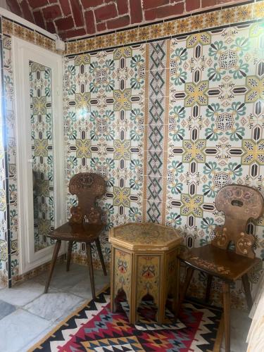 Hotel Bou Fares in Sidi Bou Said