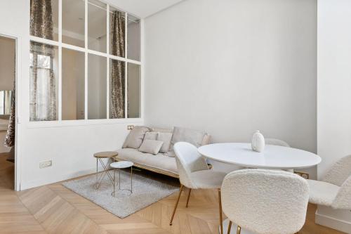 Lumiere et confort Avenue de la Marne - Location saisonnière - Asnières-sur-Seine