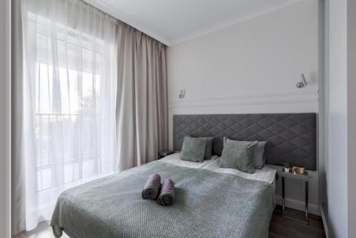 Urban Chic - City Center - 3 Bedroom Apartment - 12 People - Siedmiogrodzka 3, Varsovie