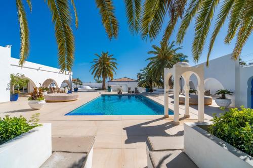 Cubo's Riad Mauresque