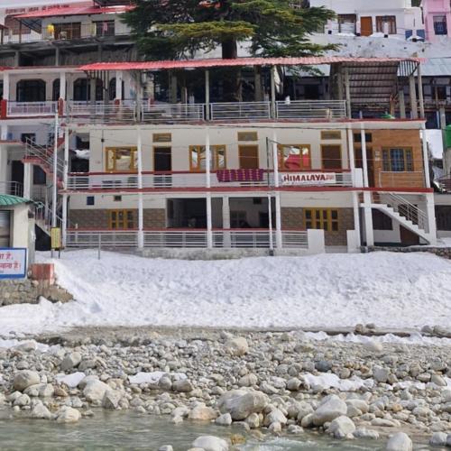 Himalaya Sadan in 甘戈特里