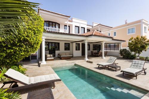 Casa Calma Canaria by Eden Rentals Villas gîte à louer San Jerónimo