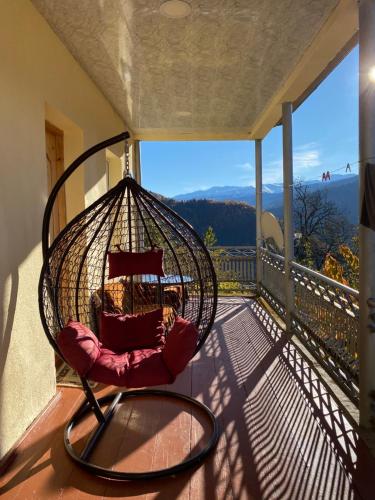 Guesthouse in Lankhvri, Mestia (fotografie 11)