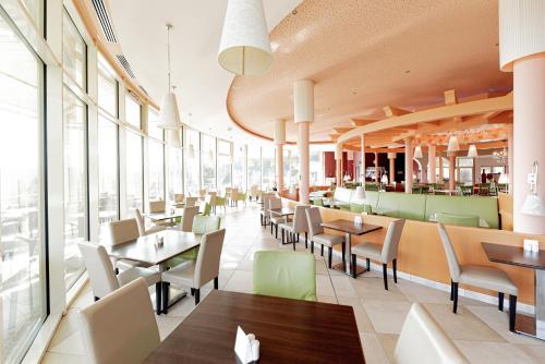 餐廳, Avita Resort Bad Tatzmannsdorf in 巴德 塔茲曼斯多夫