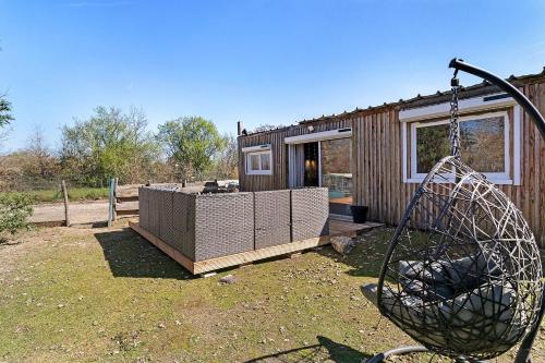 Viesnīcas āriene, Chalet de Ferme - Spa - Gironde in La Barde
