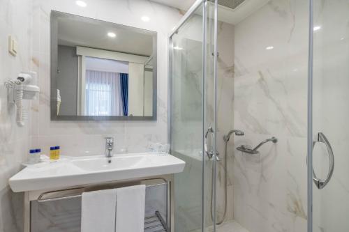 Double room, family