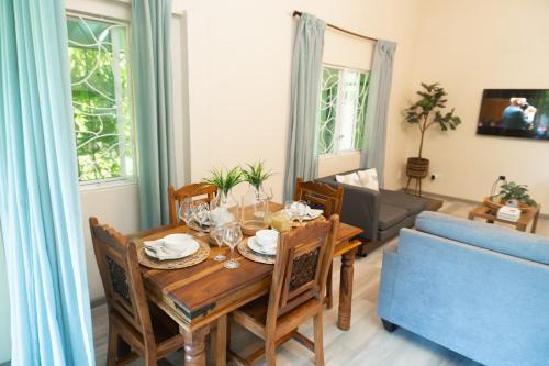 Facilities, Almond Tree Villa Beach Hideaway with Jacuzzi in Corinth
