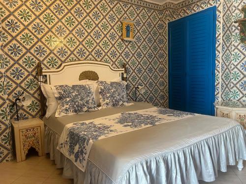 Hotel Bou Fares in Sidi Bou Said