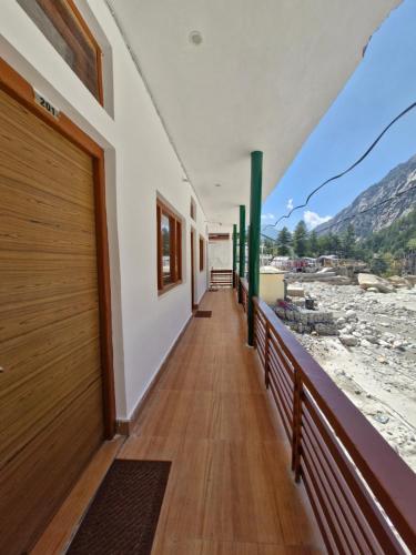 Himalaya Sadan in 甘戈特里