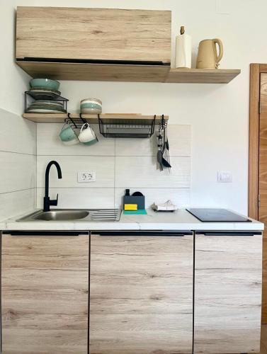 THE RISE Studio Apartments Pula 3