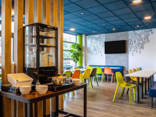Φαγητό και ποτό, ibis budget Paris Porte de Pantin in Παρίσι