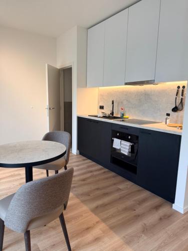 Stay at Brussels in Evere