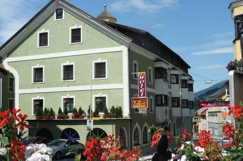 Aktiv Hotel Zur Rose am Brenner in Steinach am Brenner, Österreich