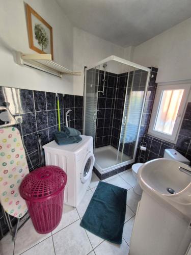 appartement meublé romain 4