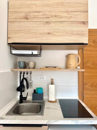 THE RISE Studio Apartments Pula 4