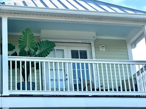 Erkély/terasz, Seas the Keys Getaway in Duck Key (Florida)