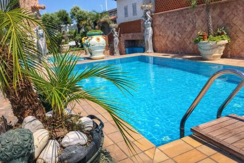Hotiday Villa Neptunus - Ischia