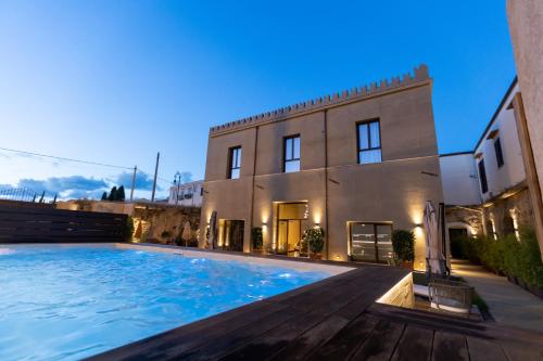 Bastione Spasimo Boutique Hotel Hotel de charme Musée international de marionnettes