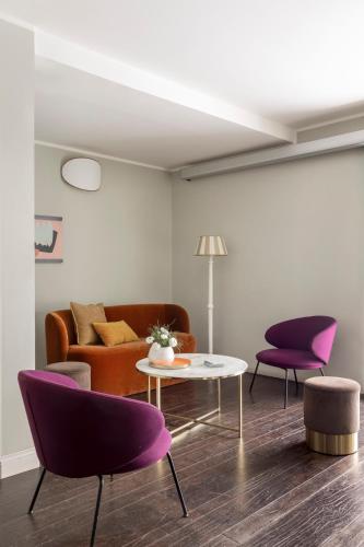 Barberini Retreat Boutique Hotel 5
