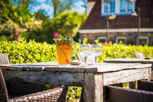 Comida y bebida, Fleur Du Jardin in King's Mills