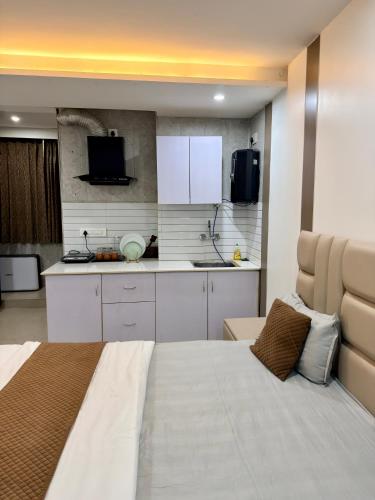 Halo Haven – khách sạn tại Malsi