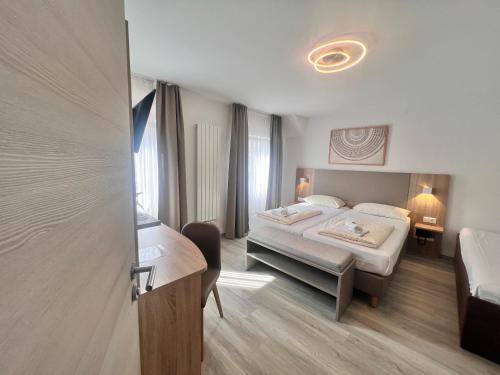 Hotel Kriemhilde in Worms, Deutschland