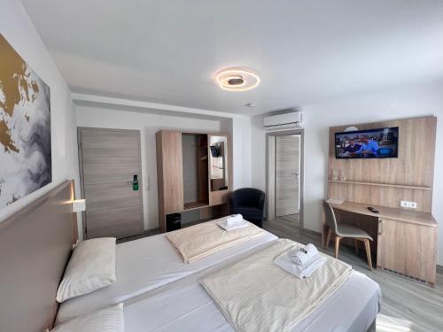 Hotel Kriemhilde in Worms, Deutschland