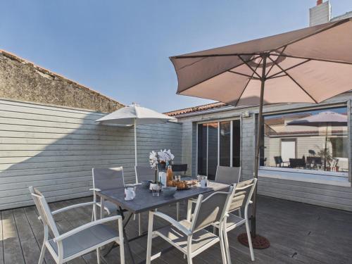 Maison 4 chambres aux Sables d'Olonne