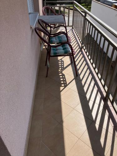 balcon/terrasse, Apartments & Rooms CASA GAGRO in Međugorje