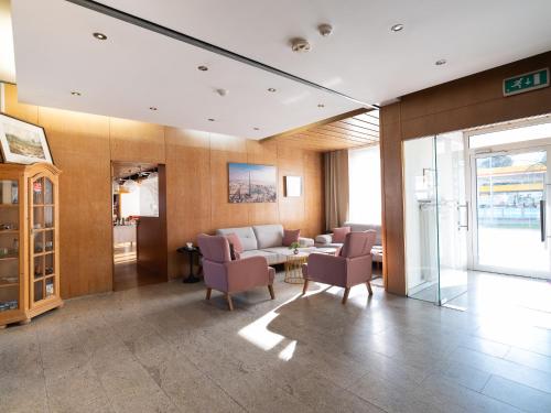Lobby, DONAUHOTEL Ingolstadt in Ingolstadt