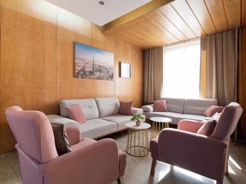 Lobby, DONAUHOTEL Ingolstadt in Ingolstadt