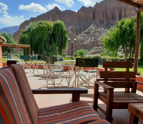 Hotel Punta Corral in Tilcara