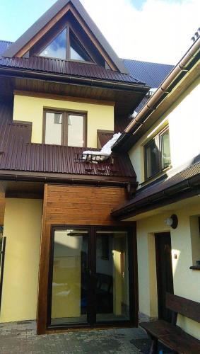 Apartament Grota, Zakopane (fotografie 3)