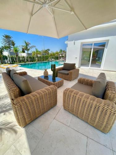 Dimora dei lidi gîte à louer Fontane Bianche