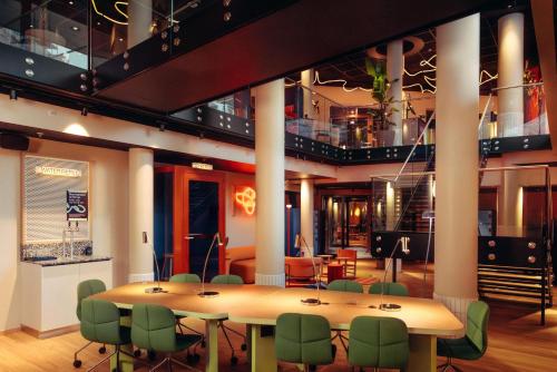 酒吧/高級酒吧, 斯堪迪克格雷森酒店 (Scandic Grensen) in 奧斯陸市中心