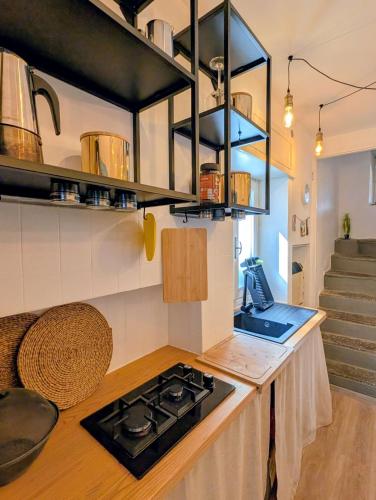Casa di Paul - Lake View Cozy Townhouse in Dorio