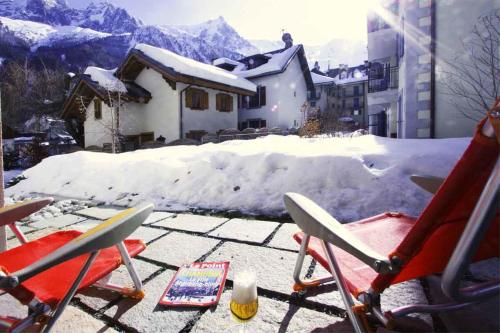 Le Paradis 22 Apartment - Chamonix All Year Over view