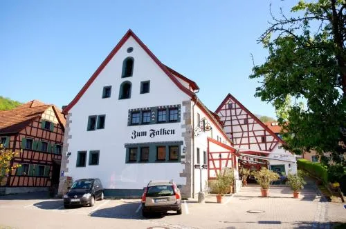 Landhaus Zum Falken in Tauberzell, Deutschland