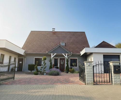 Ferienhaus Haus Rolofshagen in Damshagen